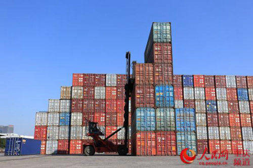 推動港區綠色智慧發展 用實際行動書寫發展新篇章——技術交流的實踐與思考